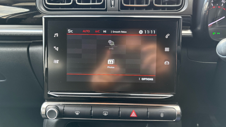 Citroen C3 1.2 PureTech 110 Plus 5dr EAT6 Petrol Hatchback